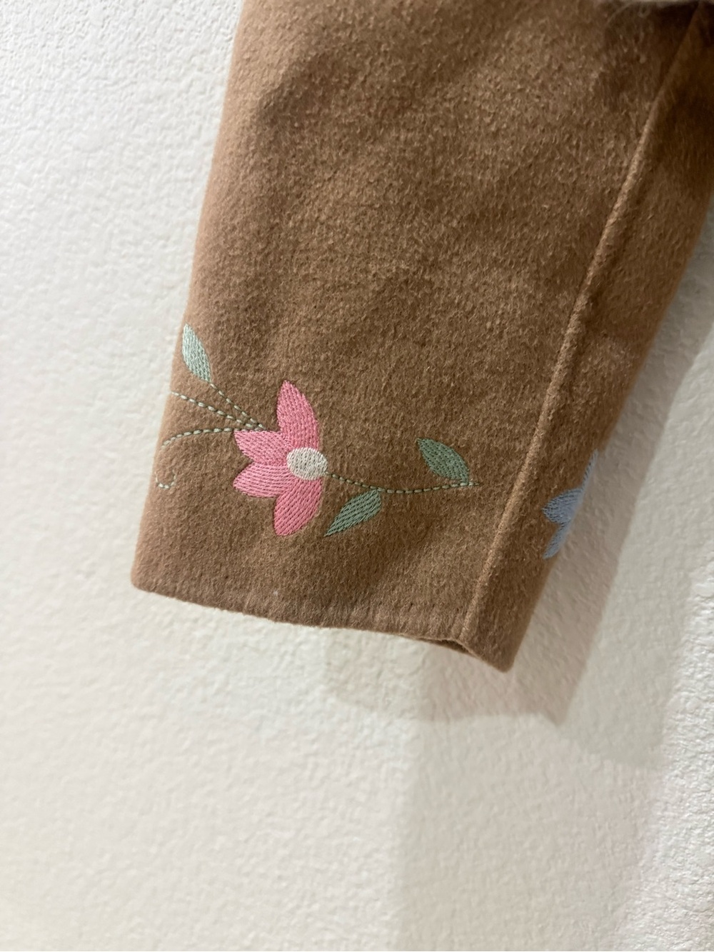 Rixo Embroidered Wool Blend Sunday Jacket - Picture 11 of 11